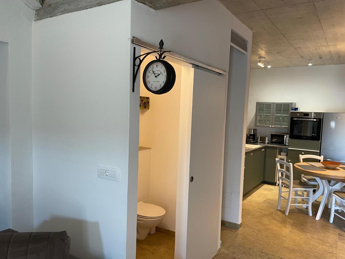 Holiday Home Ava1 With Pool & Holiday Home Ava2 With Whirlpool Baderna Eksteriør bilde